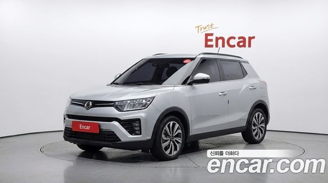 SsangYong Tivoli Diesel 1.6 2WD V5 - фото 0