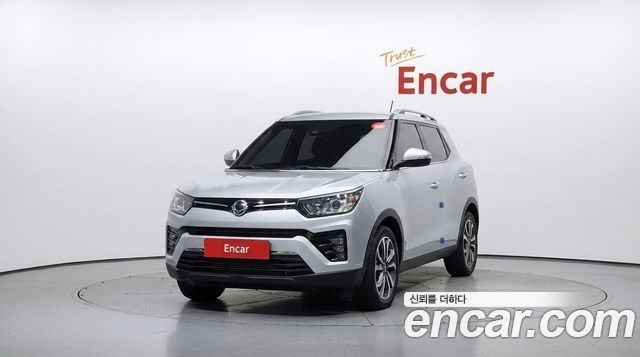 SsangYong Tivoli Diesel 1.6 2WD V5 - фото 2