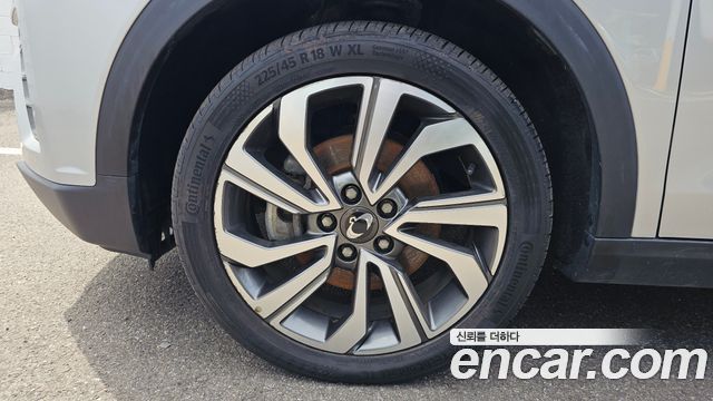 SsangYong Tivoli Diesel 1.6 2WD V5 - фото 4
