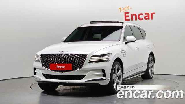 Genesis GV80 3.0 Diesel AWD - фото 0