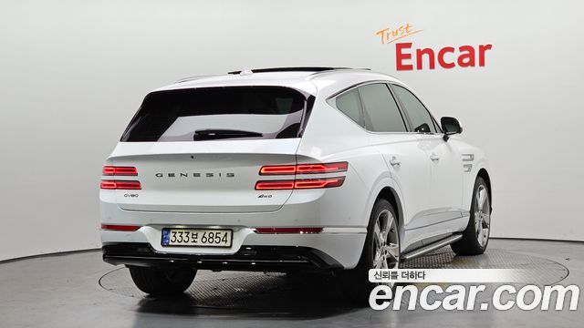 Genesis GV80 3.0 Diesel AWD - фото 1