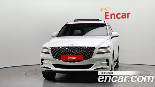 Genesis GV80 3.0 Diesel AWD - фото 2
