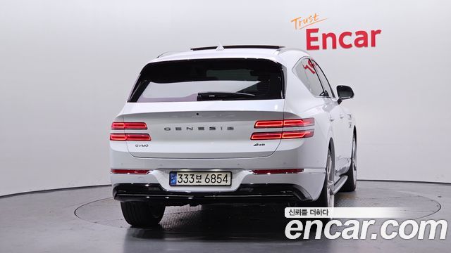 Genesis GV80 3.0 Diesel AWD - фото 3