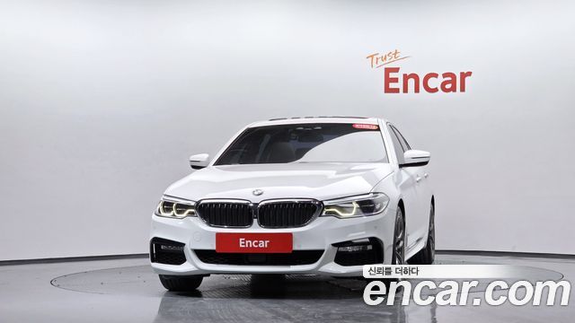 BMW 5-Series G30 530i M Sport Package Plus - фото 1