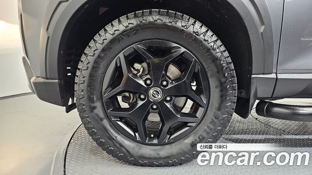 SsangYong Rexton Новый Sports Diesel 2.2 4WD Prestige - фото 4