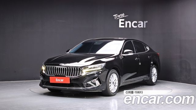Kia K7 Premier 3.0 LPI Trendy(Rented Car) - фото 0