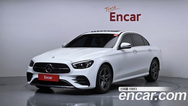 Mercedes-Benz E-Class W213 E250 Avantgarde - фото 0