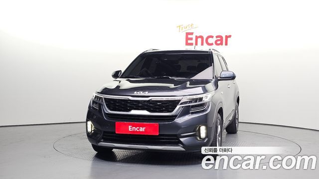 Kia Seltos Diesel 1.6 4WD Trendy - фото 2