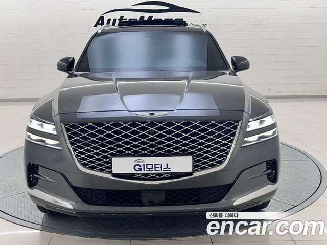 Genesis GV80 2.5T Gasoline AWD - фото 0