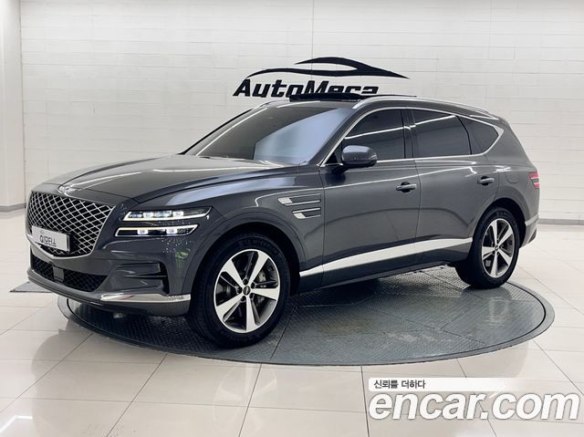 Genesis GV80 2.5T Gasoline AWD - фото 1