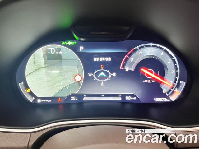 Genesis GV80 2.5T Gasoline AWD - фото 3