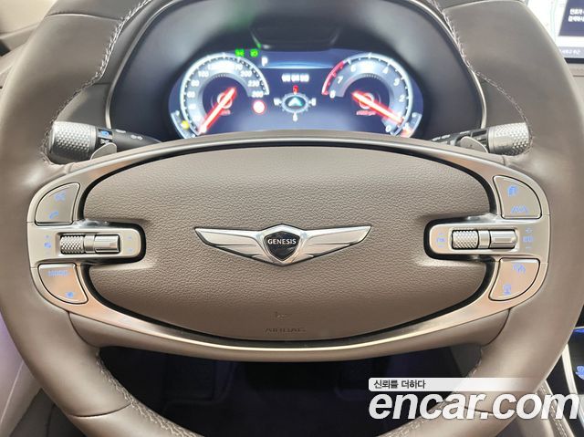Genesis GV80 2.5T Gasoline AWD - фото 4