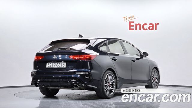 Kia K3 Совершенно новый 5Door GT Plus - фото 0