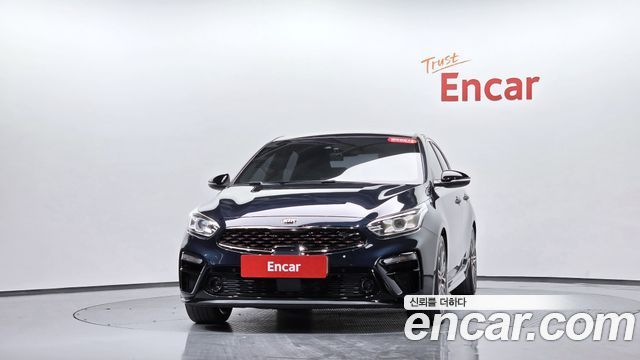 Kia K3 Совершенно новый 5Door GT Plus - фото 1
