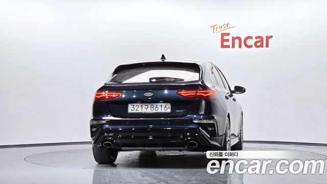 Kia K3 Совершенно новый 5Door GT Plus - фото 2