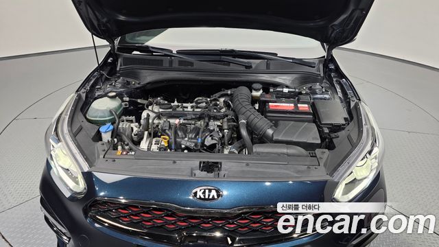 Kia K3 Совершенно новый 5Door GT Plus - фото 4