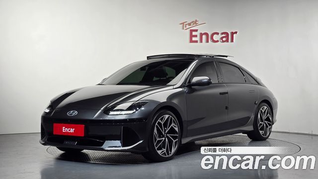Hyundai Ioniq6 Long Range Prestige - фото 0