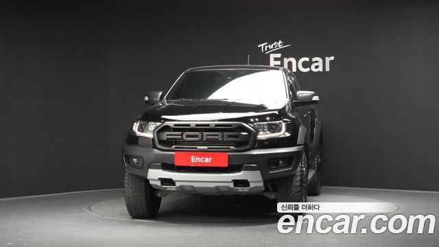 Ford Ranger 3-го поколения 2.0 Raptor - фото 2