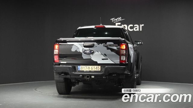Ford Ranger 3-го поколения 2.0 Raptor - фото 3