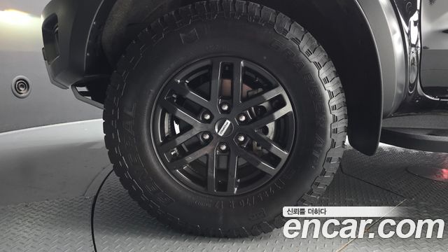 Ford Ranger 3-го поколения 2.0 Raptor - фото 4