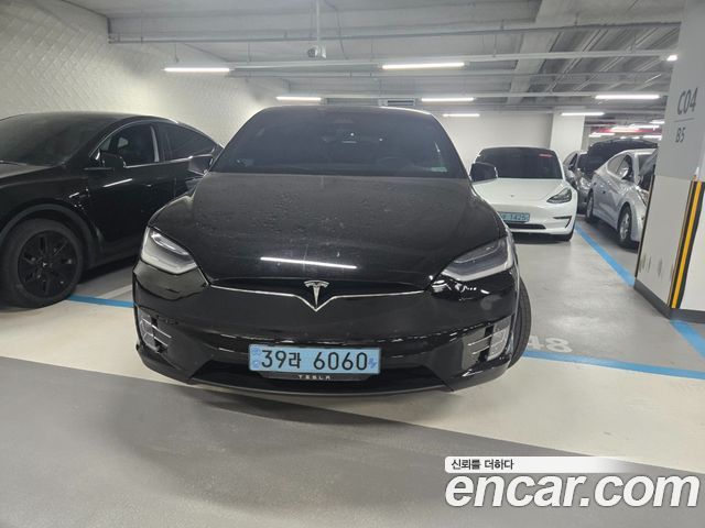 Tesla Model X Long Range - фото 2