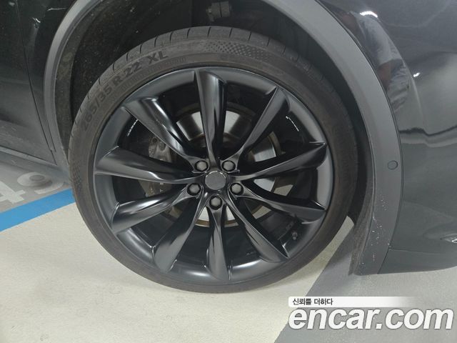 Tesla Model X Long Range - фото 4