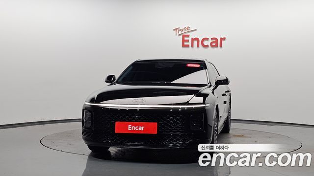 Hyundai Grandeur GN7, гибрид Calligraphy - фото 1