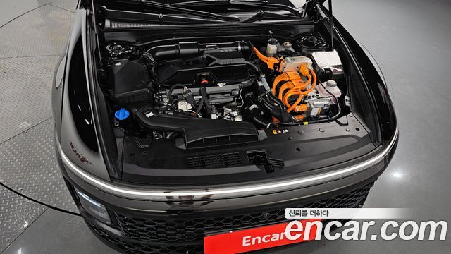 Hyundai Grandeur GN7, гибрид Calligraphy - фото 4