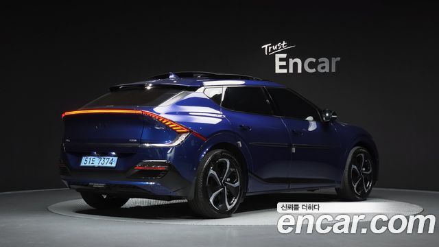 Kia EV6 Long Range GT Line - фото 1