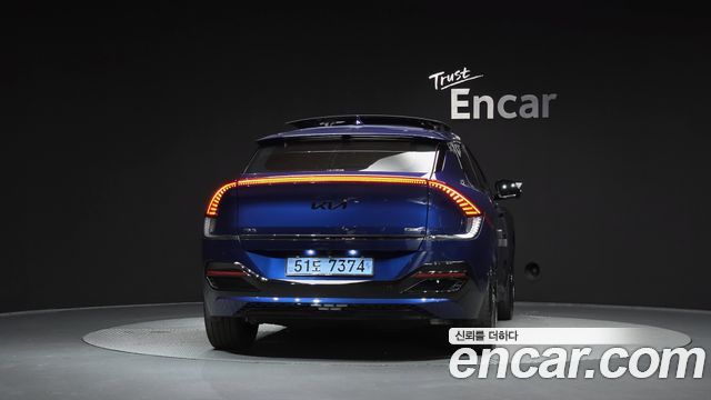 Kia EV6 Long Range GT Line - фото 3