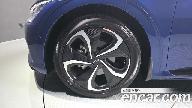 Kia EV6 Long Range GT Line - фото 4