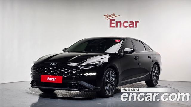 Kia K8 2.5 Gasoline 2WD Noblesse - фото 0
