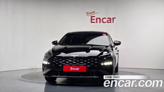 Kia K8 2.5 Gasoline 2WD Noblesse - фото 2
