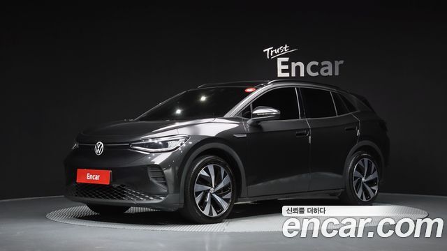 Volkswagen ID.4 ID Pro - фото 0