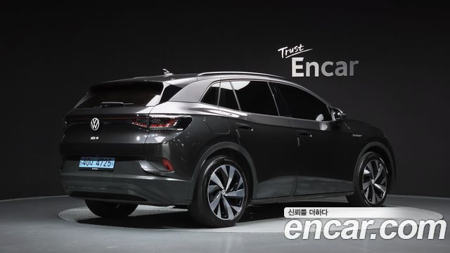 Volkswagen ID.4 ID Pro - фото 1