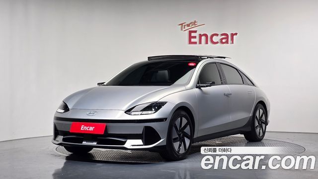Hyundai Ioniq6 Long Range AWD Prestige - фото 0