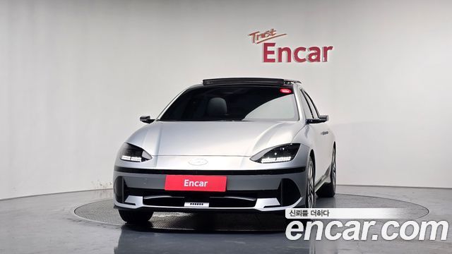 Hyundai Ioniq6 Long Range AWD Prestige - фото 2
