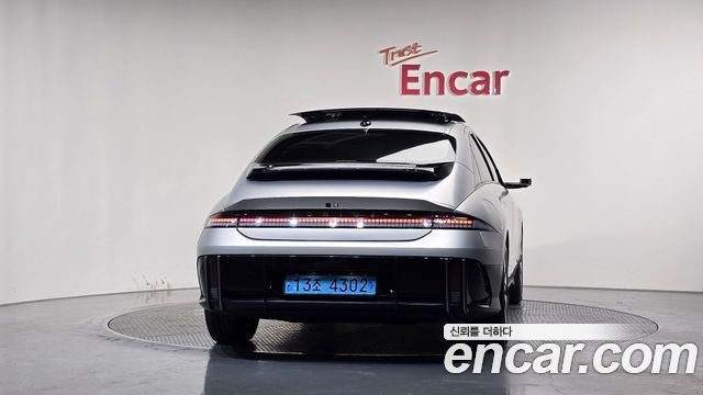 Hyundai Ioniq6 Long Range AWD Prestige - фото 3