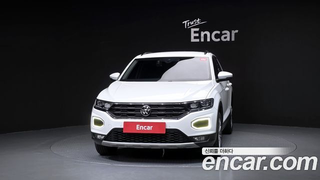Volkswagen T-Roc 2.0 TDI Style - фото 2