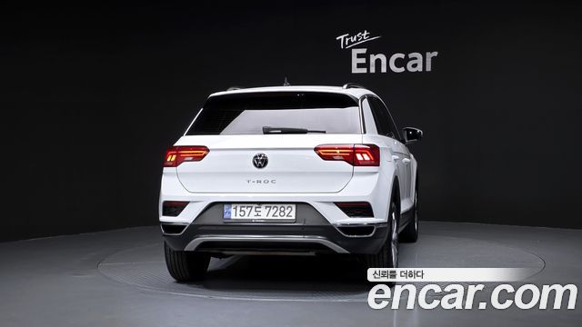 Volkswagen T-Roc 2.0 TDI Style - фото 3