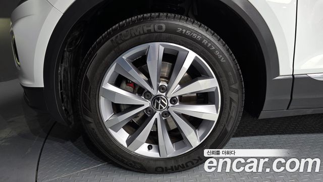 Volkswagen T-Roc 2.0 TDI Style - фото 4