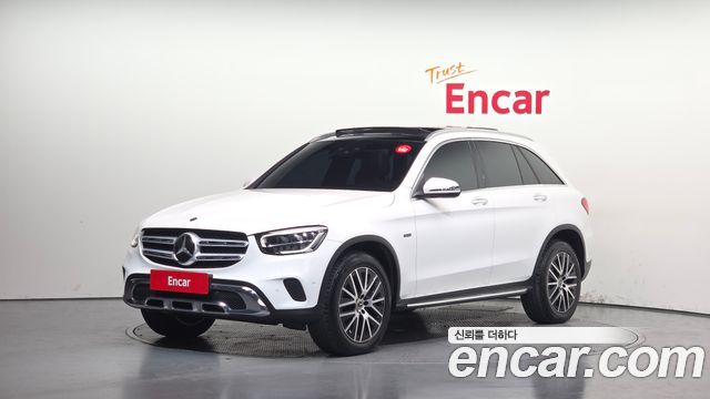 Mercedes-Benz GLC-Class X253 GLC300e 4MATIC - фото 0