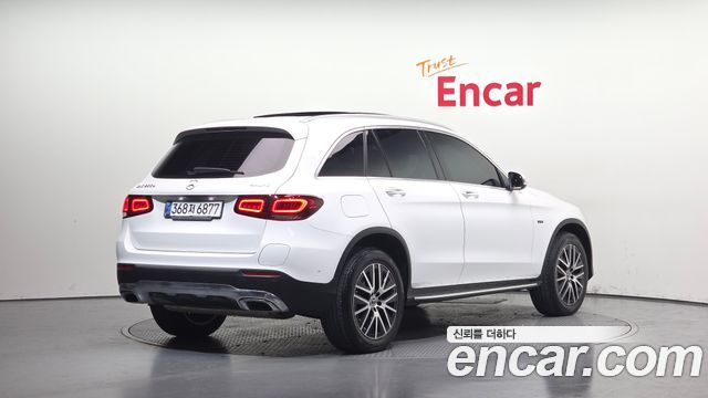 Mercedes-Benz GLC-Class X253 GLC300e 4MATIC - фото 1