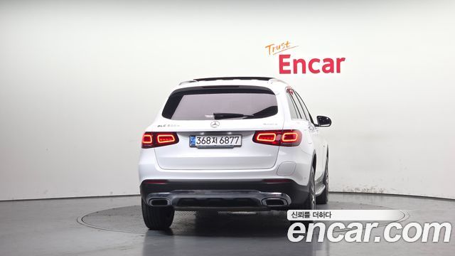 Mercedes-Benz GLC-Class X253 GLC300e 4MATIC - фото 3
