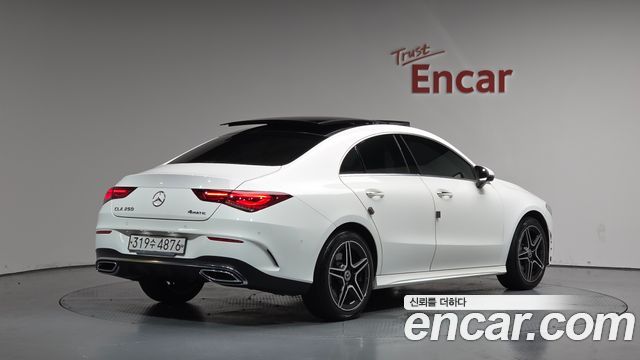 Mercedes-Benz CLA-Class C118 CLA250 4MATIC - фото 0