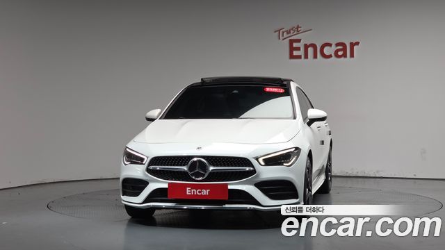 Mercedes-Benz CLA-Class C118 CLA250 4MATIC - фото 1