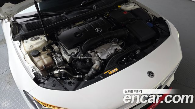 Mercedes-Benz CLA-Class C118 CLA250 4MATIC - фото 4
