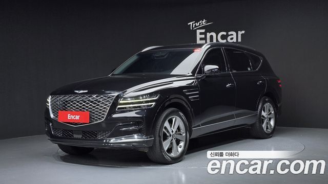 Genesis GV80 3.0 Diesel AWD - фото 0