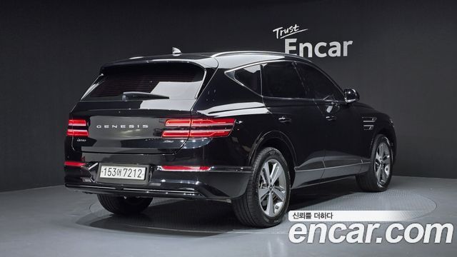 Genesis GV80 3.0 Diesel AWD - фото 1