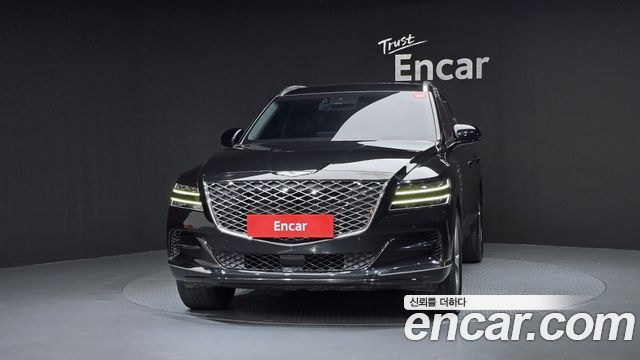 Genesis GV80 3.0 Diesel AWD - фото 2